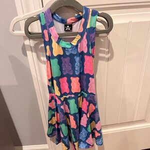 Pixielane gummy bear dress size 5